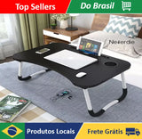 Table Table Support Bed Sofa Support Notebook Tablet Meal Cup Homi Office Folding-Neverdie Store