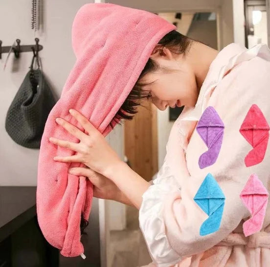 Magic Towel for Quick Hair Drying-Neverdie Store