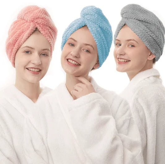 Magic Towel for Quick Hair Drying-Neverdie Store