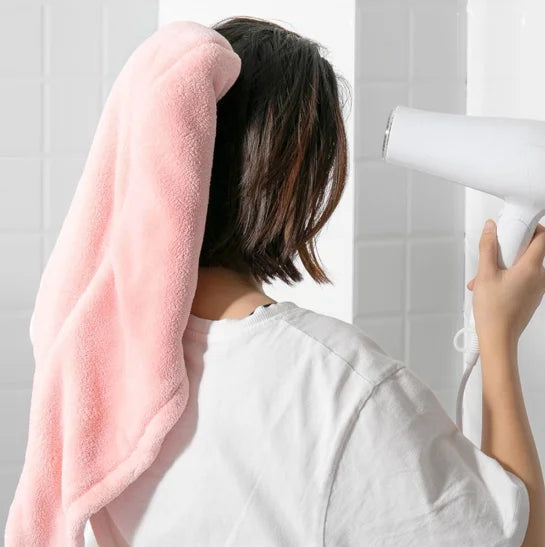 Magic Towel for Quick Hair Drying-Neverdie Store